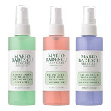 Mario Badescu Colección De Spray Facial Pack 3