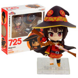 Figura Anime Konosuba Megumin 725 - Accesorios Articulable