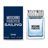Moschino Forever Sailing Perfume Edt X 100ml Masaromas