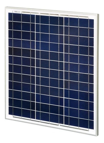 Panel Solar Policristalino 50w 