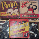 Antiguas Peliculas 16 Mm Dibujos Animados Walt Disney X Unid