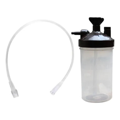 Conector-adaptador Para Concentrador + Vaso Humidificador | MercadoLibre