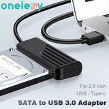 Adaptador Sata 2.5  A Usb C