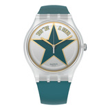 Reloj Swatch Star Dad So29z119