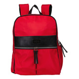 Mochila Switch Urbana Grande Agarrate Catalina Q Color Rojo