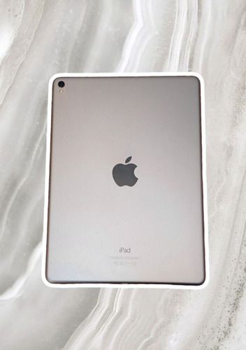 iPad Pro 9.7 Silver 32gb/9-10/ Todo Ok! Estado Original Full