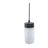 Lampara Colgante Tubo Difusor Pvc 1 Luz E27 Apto Led