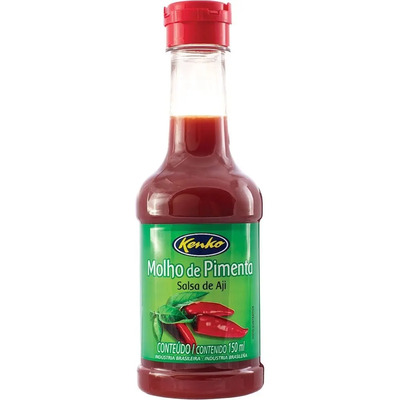 Molho de Pimenta Kenko 150ml | MercadoLivre