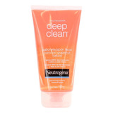 Neutrogena Deep Clean Limpeza Facial 150g