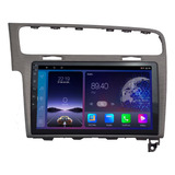 Volkswagen Golf G7 2015 - 2020 Estereo 2gb 64gb Carplay