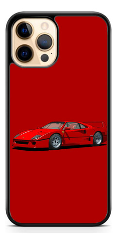 Funda Case Protector Ferrari Para iPhone Mod6