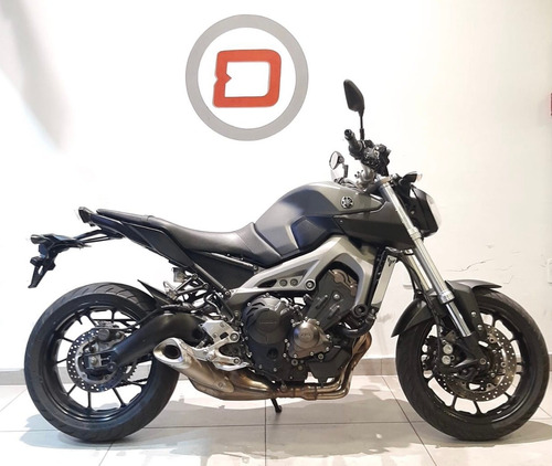 YAMAHA MT 09 850CC ABS