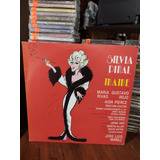 Silvia Pinal - Mame - Vinilo Lp Vinyl 