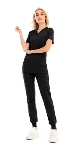 Conjunto Uniforme Médico Traje De Uniforme De Enfermera