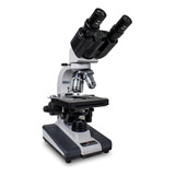 Microscopio Trinocular Xsz 100 Acromático 1000x Led
