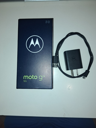 Celular Moto G71 5g