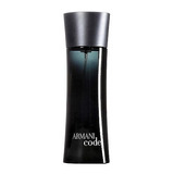 Armani Code Men Edt 75ml 