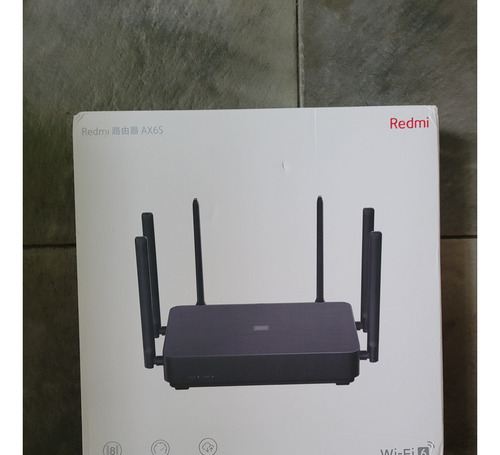 Router Wifi6 Redmi Ax6s En Excelente Estado Firmware Openwrt