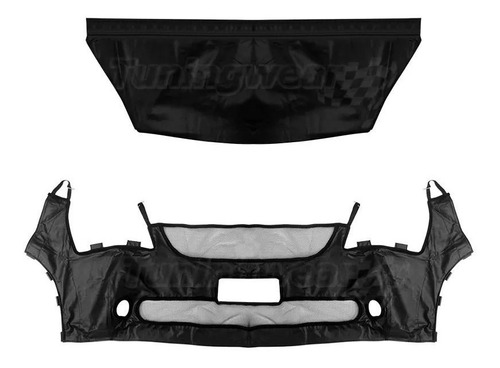 Antifaz Renault Clio Completo Cofre Y Fascia 02 - 06