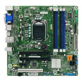 Placa Mãe Lga 1155 2ª E 3ª Geração Pos-pih77cm Até 32gb Nova