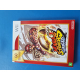 Mario Strikers  Wii Lacrado