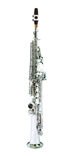 Sax Soprano Reto Hoyden Niquelado Hss-25n (sib)