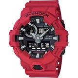 Relógio Casio Masculino G-shock Anadigi Ga-700-4adr