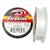 Hilo Profesional Para Miyuki Fireline 15 Yardas.