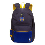 Mochila Nba Golden State Warriors Sestini G