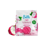 Cera Confete Pink Pitaya 250g Para Depilação Depil Bella