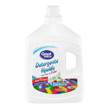 Detergente Líquido Great Value Para Ropa De Color 5.5l