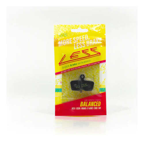 Pastillas Freno Bicicleta Balanced 658 Sram Code, Guide Re L