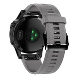 Correa De Reloj K Tpu Soft Para Fenix 45051 Plus Smart