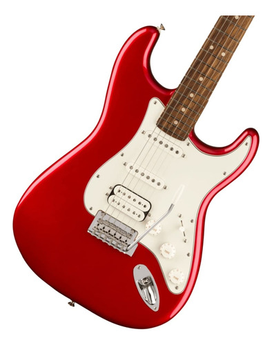 Fender Guitarra Eléctrica De Cuerpo Sólido De 6 Cuerdas, .