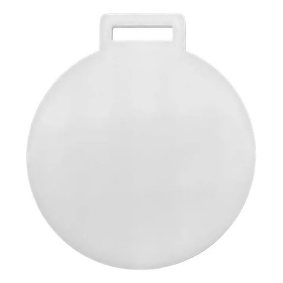 Medalla Acrilico Blanco 6cm 360 Piezas Para Sublimar | Envío gratis