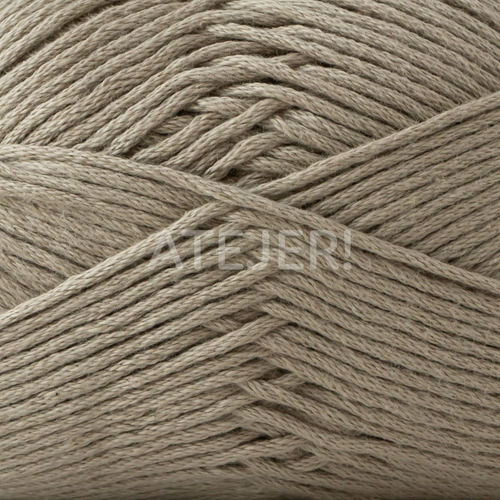 Hilo Algodón Semigordo 8/8 Ovillo X 100 Gs Tejido Crochet