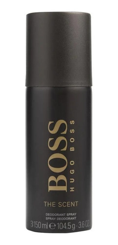 Desodorante Hugo Boss The Scent Spray 150ml - Original !!