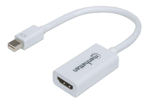 Adaptador Manhattan Mini Displayport - Hdmi 151399