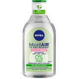 Nivea Efecto Mate Agua Micelar Matificante Piel Grasa Desmaq