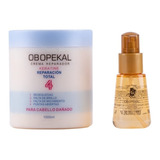 Obopekal® Crema Reparación Profunda Total 4 + Silicona