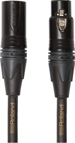 Roland Cable De Micrófono (rmc-gq5)