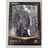 Figura De Acción Halo Reach Noble Six Marca Play Arts Kai