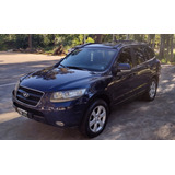 Hyundai Santa Fe 2.7 V6 Gls 4at 7p Premium