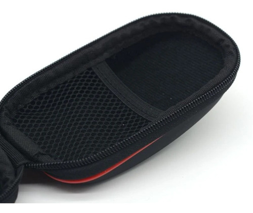 Case Capa Estojo Rígido Para Magic Mouse 1 E 2 Proteção Luxo Cor Preto