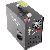 Compressor Elétrico 12v / 220v Encher Pcp 300bar Filtro