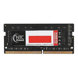 Memória Sodimm 8gb Ddr4 2666mhz Ntc - Para Notebook - Cl19