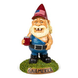Bigmouth Gnamerica Gnome, Multicolor, Mediano