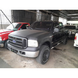 F-250 Xlt 3.9 4x4 Cd 2007 - Super Oferta - F250 Xlt Cab. Dup