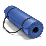 Colchoneta Yoga Pilates Mat Tapete Ejercicios 1cm Profit