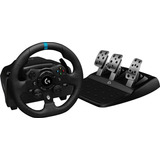 Volante Logitech G923 Trueforce Con Pedales, Pc, Xbox Ctman